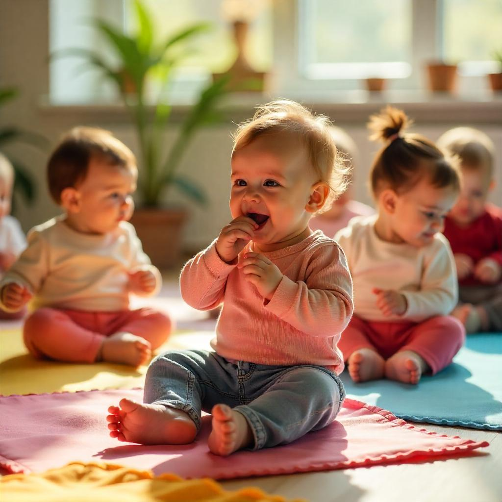 Acompañamiento Temprano – Soñadores (8 meses)